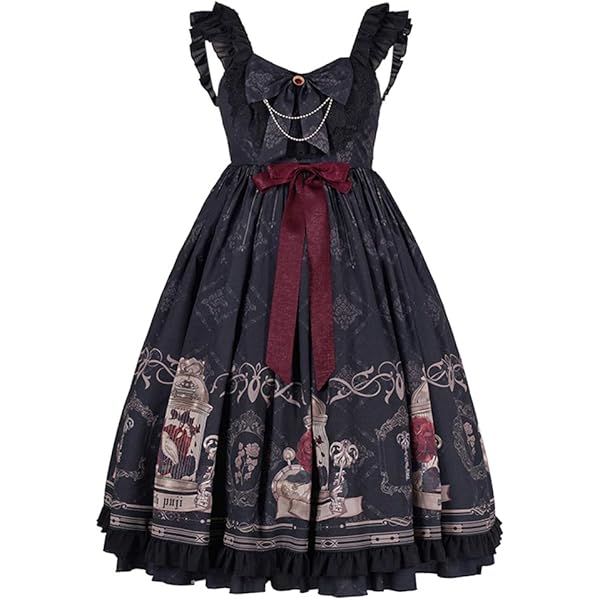 Amazon.co.jp: [d．alice Gothic ＆ Lolita