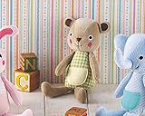 赤ちゃんギフトに最適お腹に鳴き笛が入っています 丸和貿易 ベベッキ いつでもいっしょちゃん くま 400644802