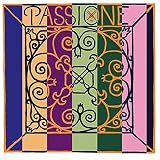 PIRASTROピラストロ PASSIONEパッシオーネ バイオリン弦 4/4用D 2193 ガット/シルバー巻
