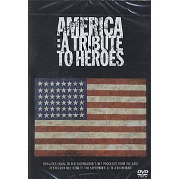 Amazon.co.jp: America: Tribute to Heroes: ミュージック