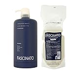 フィヨーレ ファシナート シャンプー AB アミノバウンスタイプ 700ｍｌ ＋ ファシナート シャンプー AB アミノバウンスタイプ 700ｍｌ用エコインパック （専用ボトル）