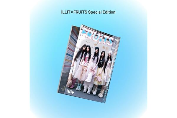 I Got Your Back (ILLIT×FRUiTS Special Edition)