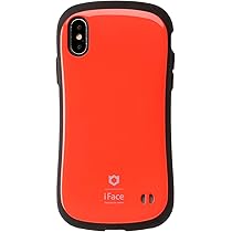 iPhone レッド iFaceケース付き Amazon.co.jp: Hamee(ハミィ) iFace First Class Standard