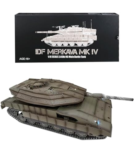 Amazon.co.jp: HENGLONGラジコン戦車 1:16 M1A2エイブラムス主力戦車