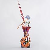 エヴァンゲリオン新劇場版 綾波レイ 装甲使徒Ver. 1/4スケール PVC&ABS製 塗装済み完成品フィギュア 綾波レイ フィギュア