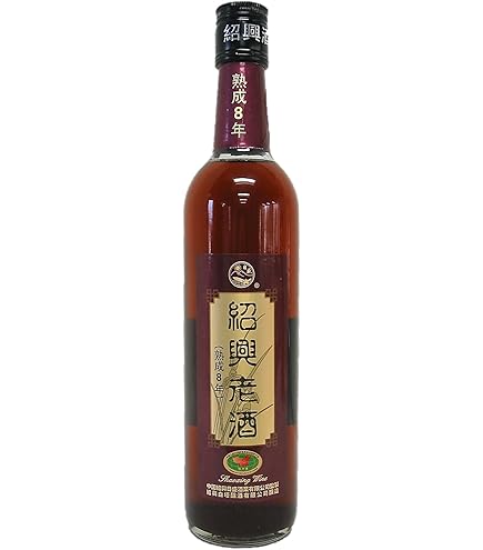 Amazon.co.jp: 興南貿易 紹興老酒 甕熟成 10年原酒100% [ 紹興酒 500ml