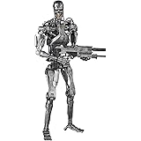 MAFEX マフェックス No.206 ENDOSKELETON エンドスケルトン (T2 Ver.) 全高約160mm ノンスケール 塗装済み アクションフィギュア