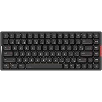iQunix MQ80 キーボード 本体 IQUNIX MQ80 Aluminum Low Profile Mechanical Keyboard