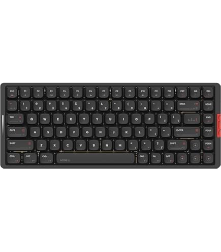 キーボード iqunix mg65pro IQUNIX MG65 pro Low axis switch mechanical keyboard wireless