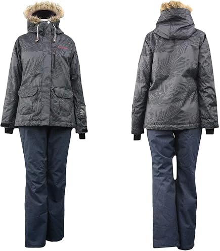 【美品】ONONE スキーウェア上下セット 楽天市場】ONYONE(オンヨネ) ONS81531 LADIES SUIT レディース