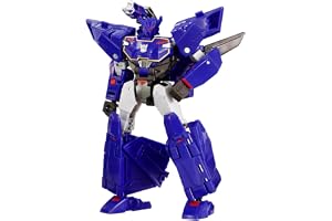 タカラトミー(TAKARA TOMY) T-SPARK トランスフォーマー ニューレジェンズ NL-07 サウンドウェーブ 可動フィギュア