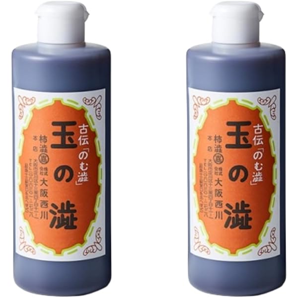 Amazon.co.jp: 【紀州産柿の葉エキス100mL:301】和歌山県産・無農薬