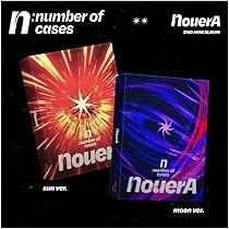 Amazon.co.jp: ヌエラ NouerA - 2nd Mini Album n: number of