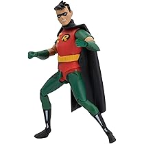 Amazon.co.jp: McFarlane DCダイレクト BTAS ロビン アクション