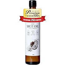 Amazon | フラット・クラフト MCTオイル 360g ココナッツ由来100% 中鎖