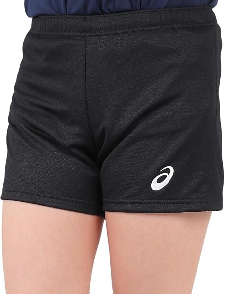 (アシックス)asics バレーボール W'Sゲームパンツ アスレチックフィット ロング XW2738/2052A312 - 1