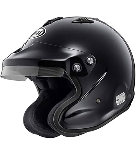 Amazon | アライ(ARAI) フルフェイス ヘルメット【GP-5W】(8859 