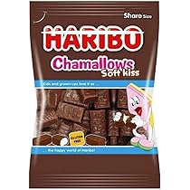 HARIBO　ハリボー チョコマシュマロ　Chamallows ×12袋 61MFx2o2TdL._AC_UL210_SR210,