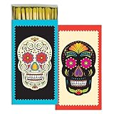 HomArt – Matchボックスのセット2 – Sugar Skull
