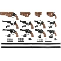 Amazon | トミーテック 1/12 リトルアーモリー LA111 リボルバーセット