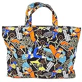 ドラゴンボール超(スーパー)子供用 キルトレッスンバッグ お稽古 サブバッグ 孫悟空 ベジータ トランクス バンダイ fo-drk3-2000 レッスンバッグ