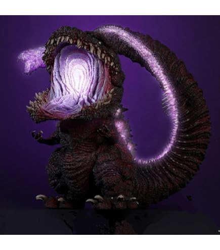 Amazon.co.jp: バンダイ S.H.MonsterArts ゴジラ（2016）第2形態＆第3