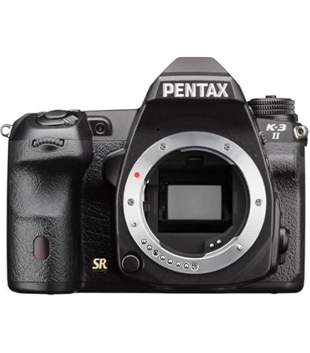 Amazon.co.jp: PENTAX デジタル一眼レフ K-3II ボディ GPS内蔵