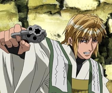 2022冬アニメ - 『最遊記RELOAD GUNLOCK』玄奘三蔵（げんじょう さんぞう）