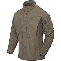 Amazon | HELIKON-TEX ジャケット MBDU コンバットシャツ NYCO