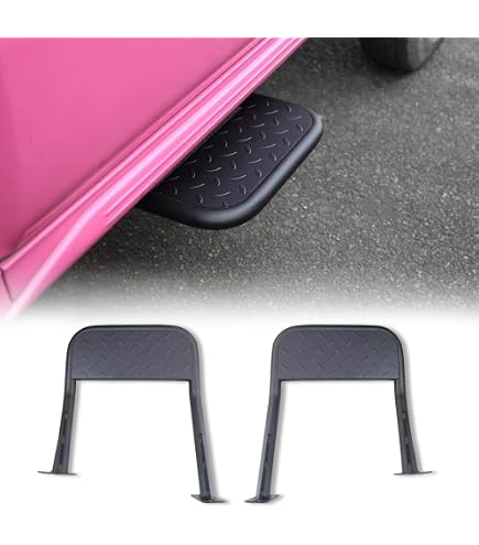 Amazon.co.jp: JB23 ジムニー 可変サイドステップ（左右セット） : 車