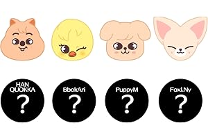 バンダイ(BANDAI) きゃらねいるぱーつ SKZOOVol.2