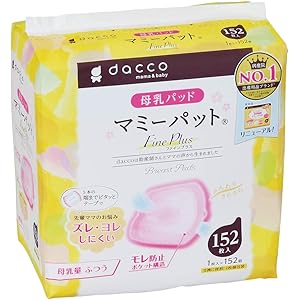 オオサキメディカル ダッコ dacco マミーパット Fine Plus 152枚
