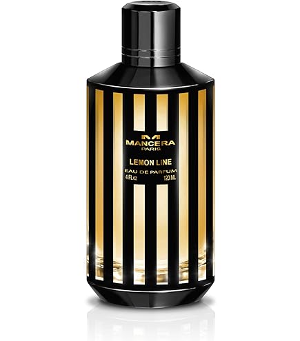 Amazon | 100% Authentic MANCERA AOUD Lemon Mint Eau de Perfume