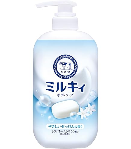 Amazon.co.jp: バウンシア ボディソープ ホワイトソープの香り 詰替用