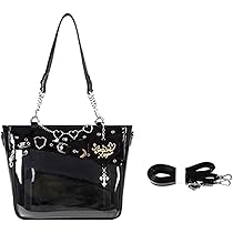 Amazon.co.jp: 【暴躁小梅】クロスベルト付き痛バッグ 痛バッグ