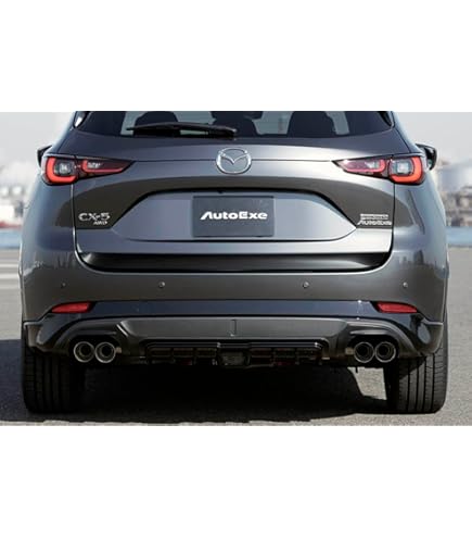 Amazon | 柿本改 ( KAKIMOTO ) マフラー【 Class KR 】マツダ CX-5 2.2