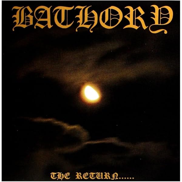 Bathory / CD5枚セット Amazon.co.jp: BATHORY: ミュージック