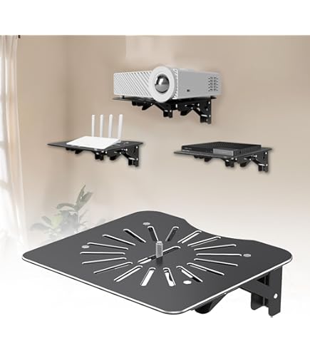Projectorstandaard voor Bed Frame, Projector Houder Bureau