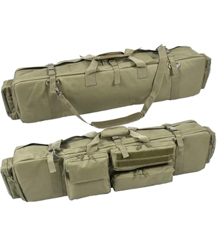 Amazon.co.jp: Plano成形会社All Weatherタクティカルガンケース42