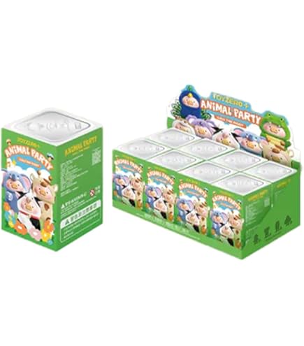 Amazon.co.jp: 子豚lulu Celebration Blind Box ー Lulu the piggy