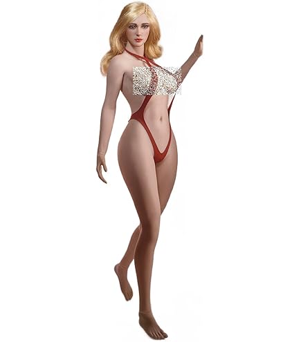 Amazon | TBLeague TBリーグ 1/6スケール 超柔軟性シームレス