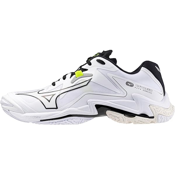 Amazon.co.jp: Mizuno Wave Lightning Z8 V1GA2400 Volleyball
