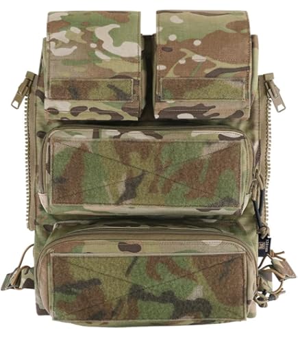 Amazon.co.jp: MOLLE JPC MBITR ラジオポーチセット ユーティリティ