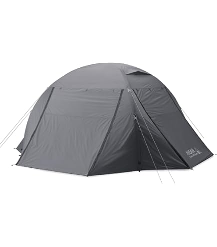 Amazon.co.jp: アンドエアー(ANDAIR) HAND-06 エアーフレームテント 6