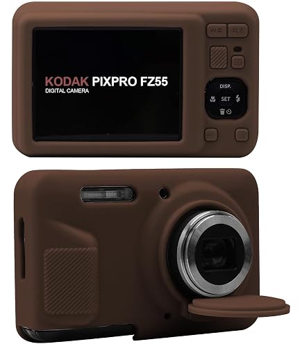 Amazon | コダック(KODAK) PIXPRO FZ55 デジタルカメラセット