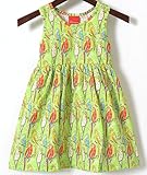 Jim Thompson ジム トンプソン グリーンバードワンピース ベビー KIDS キッズ 子供服 S,-