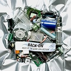 Brand new story / BACK-ON