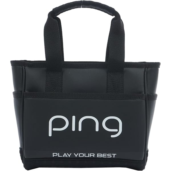 Amazon | ピン PING ボストンバッグ MR.PING サーフトートバッグ
