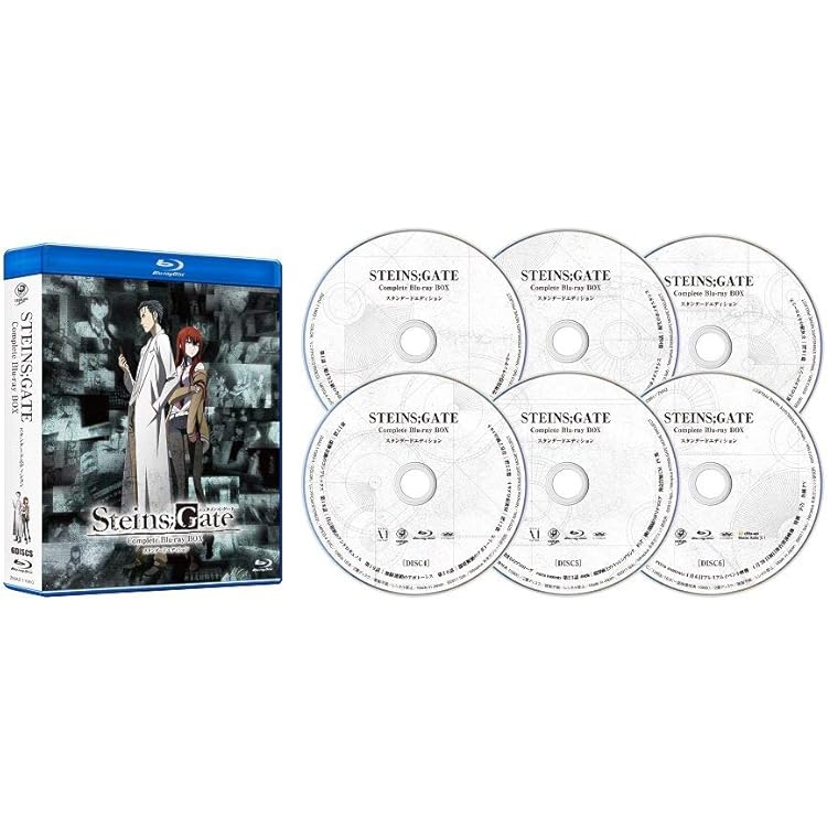 Amazon.co.jp: STEINS;GATE 15周年記念ダブルパック - Switch