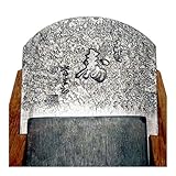 常三郎 寿常三郎 台付鉋 白樫 65mm